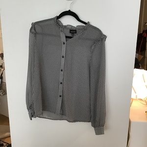 Target blouse